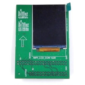 MIPI DSI 屏Gowin Cros