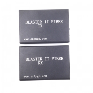 USB BLASTERII 光纤延长仿真